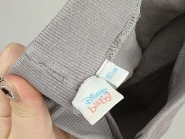 allegro rajstopy: Sweatpants, Disney, 1.5-2 years, 92, condition - Very good — 4