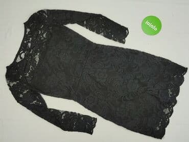 czerwona sukienka mini mohito: Sinsay, Sukienka damska, XS — 3