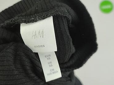 golf bezowy h: H&M Basic, Golf damski, rozmiar XS — 4