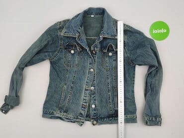 lidl kurtka jeansowa damska: Kurtka jeansowa damska, L — 5