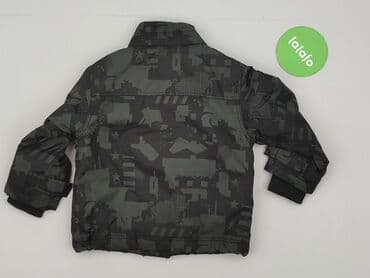 pikowane sukienki: Kurtka, H&M, 12-18 miesięcy, stan - Bardzo dobry — 3