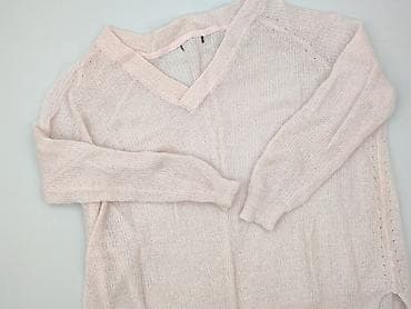 sweter ażurowy: Sweter damski, rozmiar One size — 1