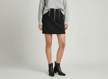 spódniczka jeansowe hm: H&M Divided, Spódnica damska, rozmiar M — 6