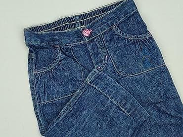 bluza decathlon: Spodnie jeansowe, 3-4 lat, 104, stan - Idealny — 1