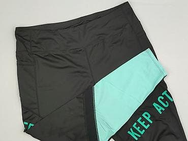 bluzki latynka: Shein Curve, Legginsy Sportowe damskie, rozmiar 4XL — 1