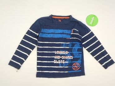 lidl spodnie przeciwdeszczowe: Blouse, Lincoln & Sharks, 9 years, 128-134 cm, condition - Very good — 2