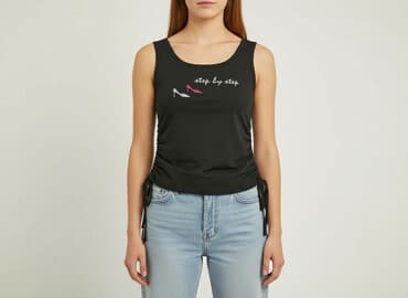 c a topy damskie: Top damski, rozmiar M — 1