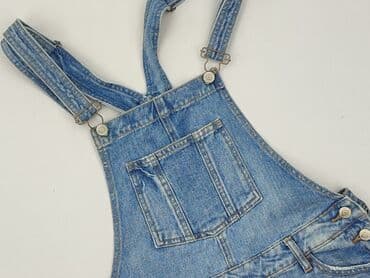 deichmann srebrne buty: Tally Weijl, Ogrodniczki damskie, rozmiar XS — 1