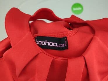 sukienka midi i kozaki: Boohoo, Women`s dress, size L — 5