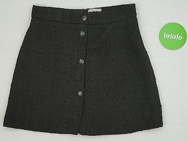 obcisla mini: H&M, Spódnica damska, rozmiar L — 3