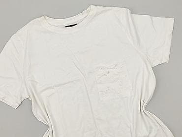 vistula tshirt: Sinsay, T-shirt damski, rozmiar L — 1