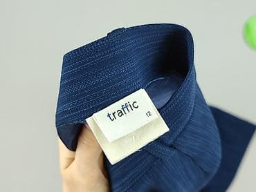 lata 90 spodnice: Trafic, Spódnica damska, rozmiar L — 4