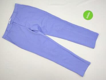 rozmiar majtek damskich l: Sinsay, Spodnie materiałowe damskie, M — 2