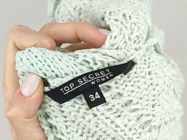 chaotic system bluza: Top Secret, Sweter damski, XS — 4