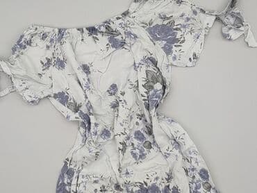 klapki w ryby: Pink, Sukienka damska, rozmiar S — 1