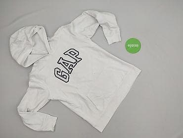 pull and bear bluzki: Gap, Bluza z kapturem damska, rozmiar S — 2