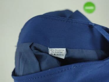 spódniczka granatowa: Spódnica damska, rozmiar XL — 4