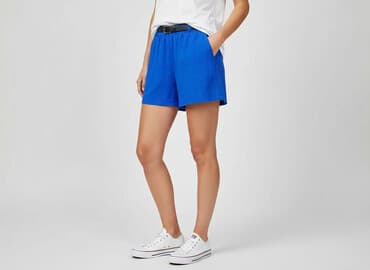 szorty damskie shein: Shein, Szorty damskie, rozmiar M — 6