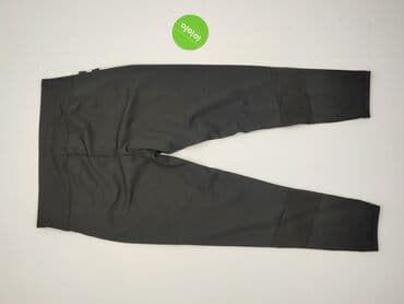 spódnice plisowane tiulowe czarne: Chic Me, Legginsy Eleganckie damskie, rozmiar XL — 3