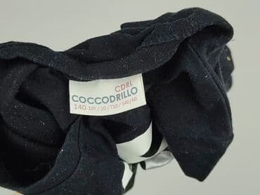 kapcie inblu ccc: T-shirt, Coccodrillo, 10 years, 134-140 cm, condition - Very good — 4