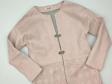 ITALY FASHION, Płaszcz damski, rozmiar S