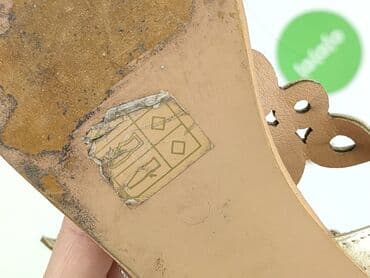 janusz skarpety i sandały: Sandały damskie, rozmiar 38 — 5