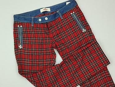 jeans cross: Lee Cooper, Spodnie materiałowe damskie, rozmiar S — 1