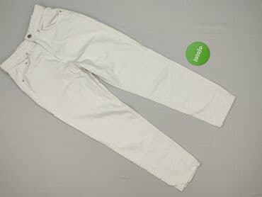 mom fit jeans women: Sinsay, Jeansy damskie, rozmiar XS — 2