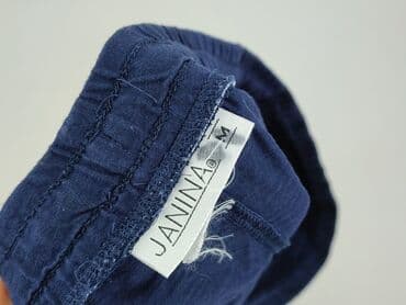 granatowe spodenki damskie: Janina, Szorty damskie, rozmiar M — 4