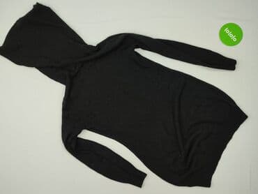 sukienka sweterkowa stradivarius: H&M Basic, Sweter damski, rozmiar M — 3