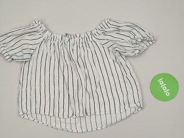 bluzka w paski pepco: Bershka, Bluzka damska, rozmiar S — 3