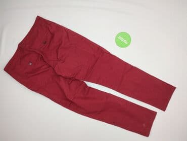 Kobiety: Yessica, Spodnie materiałowe damskie, S — 4