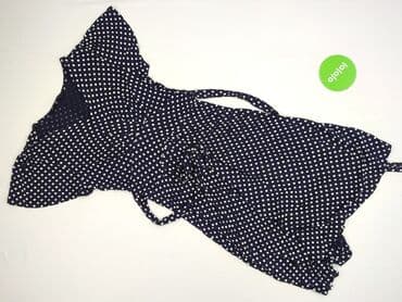 czerwone sukienki w groszki: F&F, Sukienka damska, rozmiar S — 2