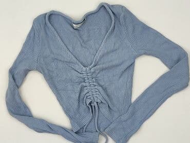 bluzki prazkowane: PULL&BEAR, Bluzka damska, rozmiar XS — 1