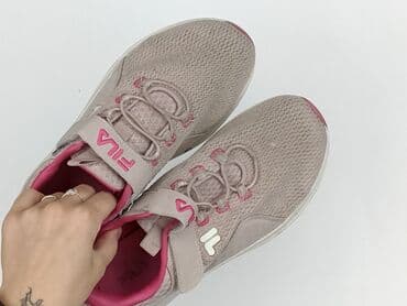 Kobiety: Fila, Sneakersy damskie, 36, stan - Dobry — 4
