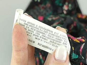 bluzka fluorescencyjna: Zara, Bluzka damska, rozmiar M — 4