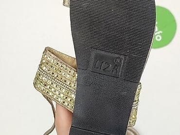 allani buty: Sandały damskie, rozmiar 39 — 5