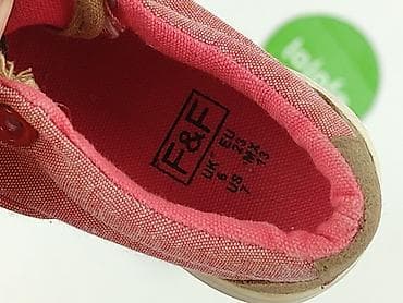 firefly trampki: Trampki F&F, 23, Używany — 5