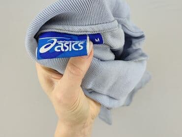 decathlon koszulki polo męskie: Asics, Koszulka polo dla mężczyzn, rozmiar M — 4