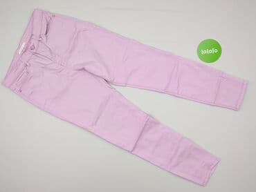 spodnie pizamowe hello kity: Jeansy damskie, rozmiar M — 2