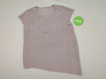 rozowa bluzka na impreze: Bluzka damska, rozmiar M — 2