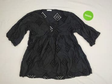 bluzki pod marynarkę plus size: Bluzka damska, rozmiar S — 2