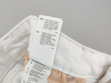 białe spódnice jeansowe: Spódnica damska, rozmiar S — 5