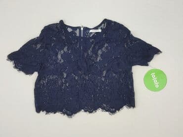 nicola zalewski bez koszulki: Glamorous, Top damski, M — 2