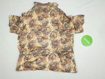 apricot bluzki: Bluzka damska, rozmiar XL — 3