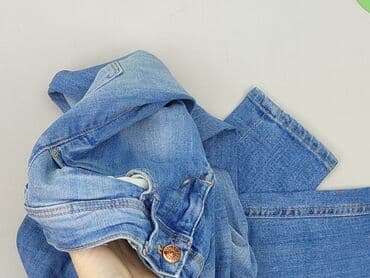 trampki na platformie h m: H&M, Jeansy damskie, rozmiar S — 6