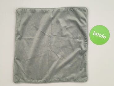 Dekoracje do domu: Pillowcase, 40 x 40, kolor - Szary, stan - Idealny — 3