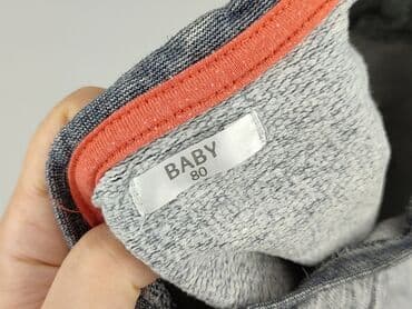 koszulka z numerem: Bluza, 9-12 miesięcy, stan - Bardzo dobry — 4
