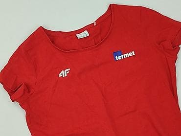t shirty ford: 4F, T-shirt damski, rozmiar L — 1