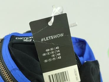 koszulka termoaktywna damska lidl: Esmara, T-shirt damski, M — 5